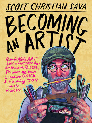 cover image of Becoming an Artist